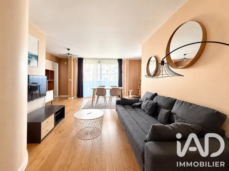 Appartement 4 pièces 85 m² · à Élancourt · 85 m² · 185 000 €