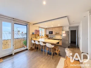 Appartement à Meulan-en-Yvelines (78250)