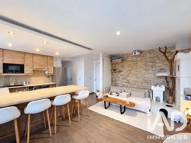 Appartement à Meulan-en-Yvelines (78250)