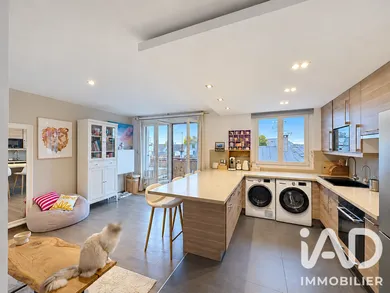 Appartement à Meulan-en-Yvelines (78250)