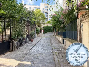 Appartement à Paris (75017)