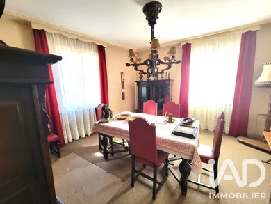 Maison de ville à Vieux-Thann (68800)