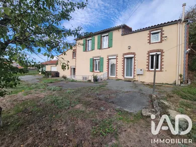 Maison à Montournais (85700)