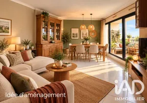 Apartment in Rosny-sous-Bois (93110)