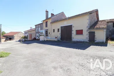 Maison traditionnelle à Oradour-Saint-Genest (87210)