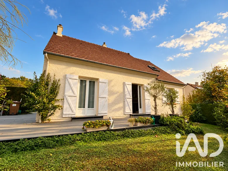 Maison 6 pièces 126 m² · à Breuil-le-Vert · 126 m² · 280 000 €