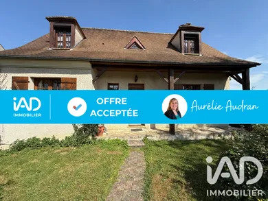Maison à Lévis-Saint-Nom (78320)