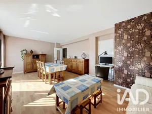 Apartment in Amiens (80080)