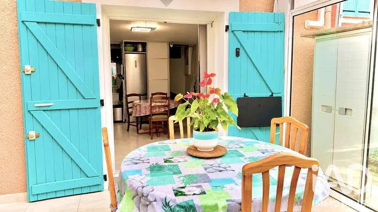Maison 2 pièces 41 m² · à Torreilles · 41 m² · 173 000 €