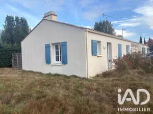 Maison traditionnelle à Saint-Christophe-du-Ligneron (85670)
