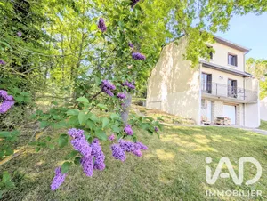Maison traditionnelle à Breuillet (91650)