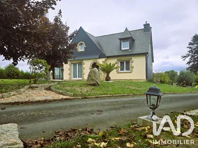 Maison traditionnelle à Plérin (22190)