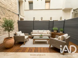 Duplex à Nanterre (92000)
