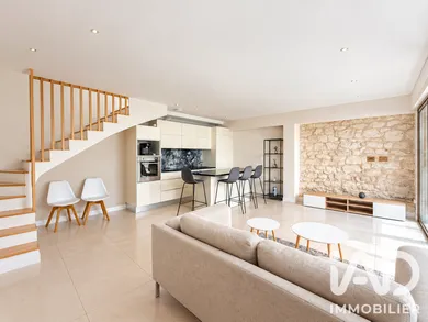 Duplex à Nanterre (92000)