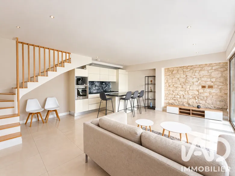 Appartement 3 pièces 62 m² · à Nanterre · 62 m² · 450 000 €