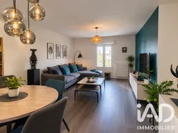 Appartement à Villers-lès-Nancy (54600)