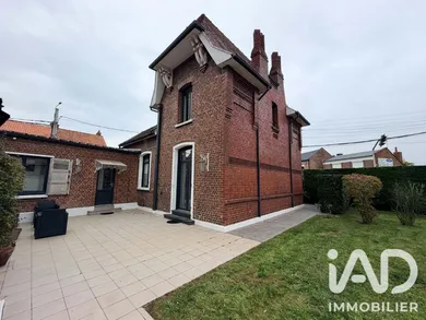 Maison à Vendin-le-Vieil (62880)