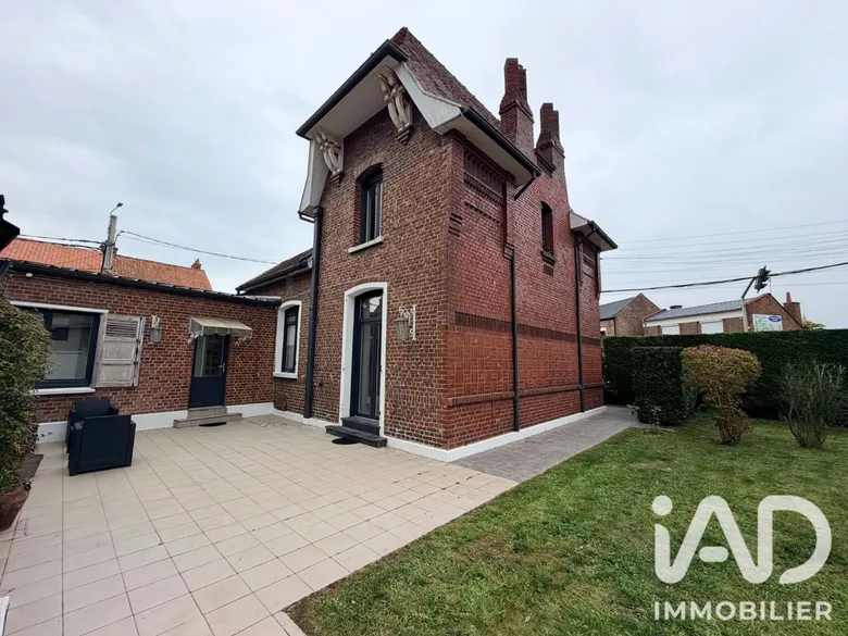 Maison 5 pièces 113 m² · à Vendin-le-Vieil · 113 m² · 229 900 €