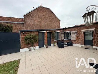 Maison à Vendin-le-Vieil (62880)