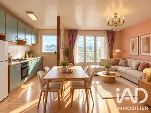 Appartement à Pantin (93500)