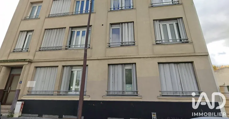 Appartement 2 pièces 27 m² · à Montrouge · 27 m² · 120 000 €