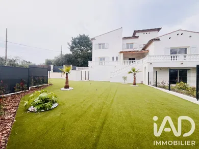 Maison à La Roquette-sur-Siagne (06550)