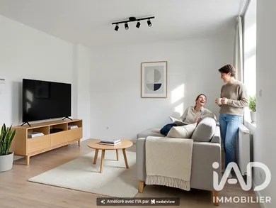 Appartement à Montigny-lès-Metz (57950)