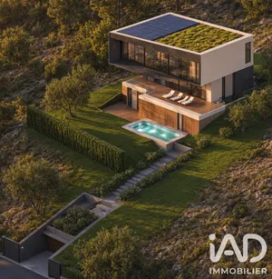 Building plot in Aix-les-Bains (73100)