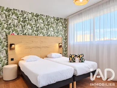 Studio à Montpellier (34070)