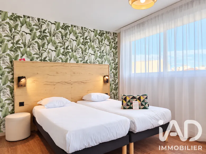 Appartement 1 pièce 28 m² · à Montpellier · 28 m² · 86 000 €