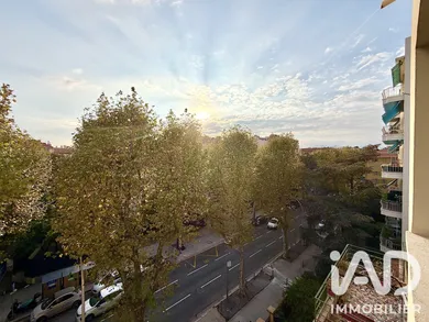 Appartement à Nice (06300)
