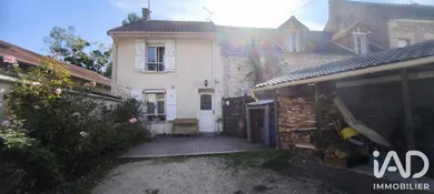 Maison à Blaincourt-lès-Précy (60460)