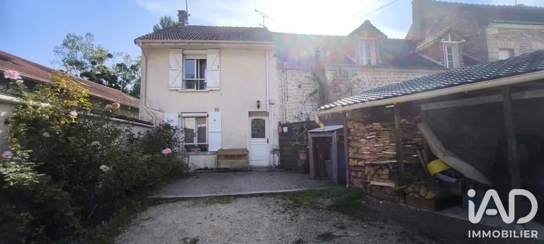 Maison 4 pièces 78 m² · à Blaincourt-lès-Précy · 77,5 m² · 229 000 €