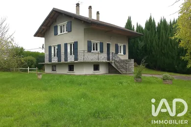 Maison à Arenthon (74800)