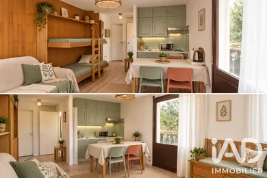 Apartment in Allevard (38580)