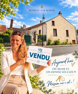 Maison à Romeny-sur-Marne (02310)