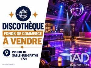 Club, Nightclub in Avoise (72430)
