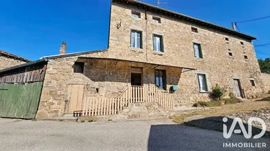 Ferme à Bourg-Argental (42220)