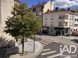 Appartement à Nancy (54000)