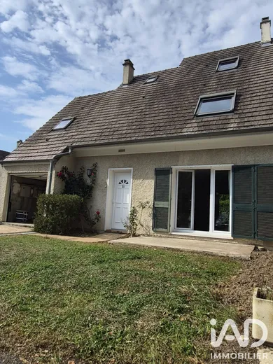Maison à Cires-lès-Mello (60660)