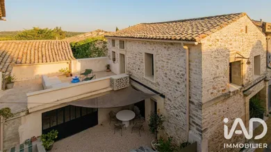 Maison de village à Saussines (34160)