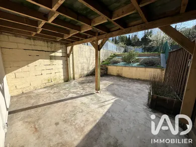 Appartement à Amiens (80090)