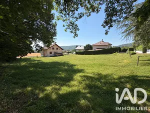 Building plot in Divonne-les-Bains (01220)
