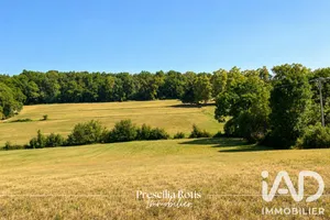 Building plot in Hourc (65350)