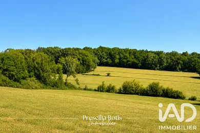Terrain à bâtir à Hourc (65350)