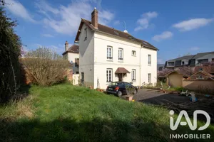 Maison à Vernon (27200)