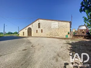 Barn in Fargues (33210)
