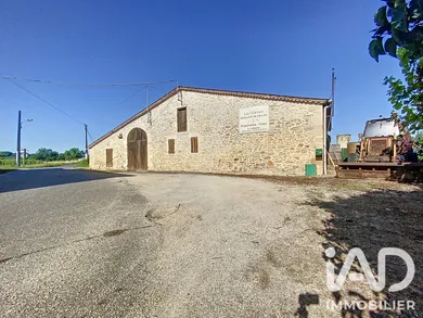Grange à Fargues (33210)
