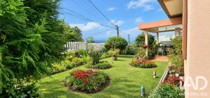 Traditional house in Saint-Joseph (97480)