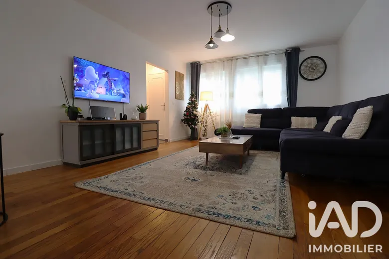 Maison 5 pièces 94 m² · à Gagny · 94 m² · 344 000 €